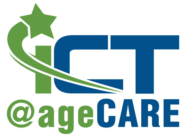 Logo ICT@ageCARE
