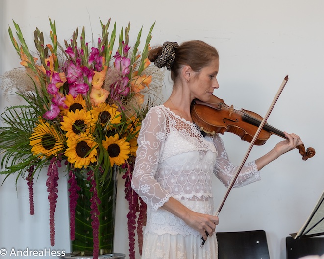 Marina Yakovleva, Violine