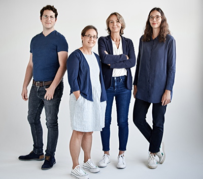 Team «Musikspiegel» 2020